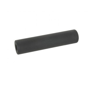 ACM 130 mm silencer - black (0457)